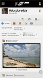 Mobile Screenshot of nducciuredda.deviantart.com
