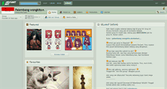 Desktop Screenshot of palembang-wongkito.deviantart.com