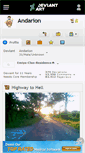 Mobile Screenshot of andarion.deviantart.com