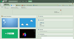 Desktop Screenshot of jars-inc.deviantart.com