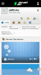 Mobile Screenshot of jars-inc.deviantart.com