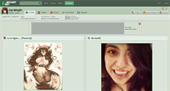 Desktop Screenshot of ira-wrath.deviantart.com