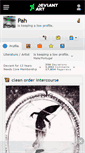Mobile Screenshot of pah.deviantart.com