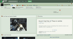 Desktop Screenshot of kisame546.deviantart.com