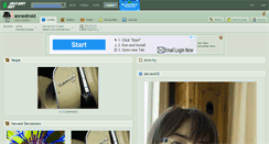 Desktop Screenshot of annedroid.deviantart.com