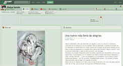 Desktop Screenshot of jiraiya-sannin.deviantart.com