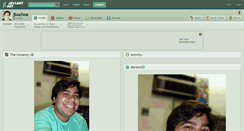 Desktop Screenshot of jbuchoa.deviantart.com