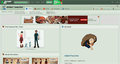Desktop Screenshot of akida411searcher.deviantart.com