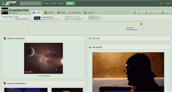 Desktop Screenshot of eruantien-fett.deviantart.com