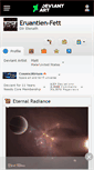 Mobile Screenshot of eruantien-fett.deviantart.com