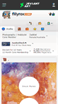 Mobile Screenshot of fillyrox.deviantart.com