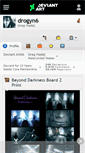 Mobile Screenshot of drogyn6.deviantart.com