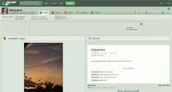 Desktop Screenshot of fairycarol.deviantart.com