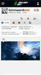 Mobile Screenshot of kemmasandi.deviantart.com