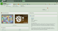 Desktop Screenshot of cbrenn.deviantart.com