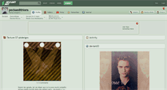 Desktop Screenshot of peckaedithions.deviantart.com