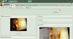 Desktop Screenshot of joelvfaria.deviantart.com