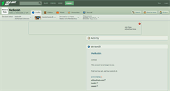 Desktop Screenshot of neikoish.deviantart.com
