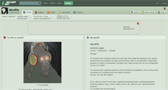Desktop Screenshot of newpie.deviantart.com