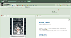 Desktop Screenshot of esmecelene.deviantart.com