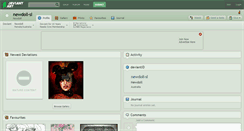 Desktop Screenshot of newdoll-sl.deviantart.com