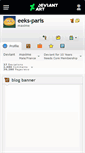 Mobile Screenshot of eeks-paris.deviantart.com