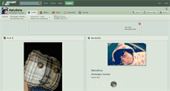 Desktop Screenshot of maryduna.deviantart.com