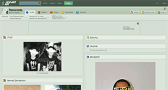 Desktop Screenshot of paoloroids.deviantart.com