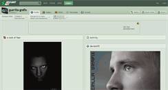 Desktop Screenshot of guerilla-grafix.deviantart.com