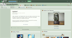 Desktop Screenshot of denmarkxromania.deviantart.com