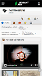 Mobile Screenshot of nomiresatras.deviantart.com