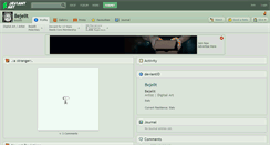Desktop Screenshot of bejelit.deviantart.com