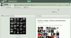Desktop Screenshot of irrealex.deviantart.com