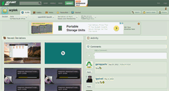 Desktop Screenshot of acpiek.deviantart.com