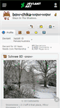Mobile Screenshot of bow-chika-wow-wow.deviantart.com