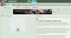 Desktop Screenshot of ajuk.deviantart.com