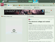 Tablet Screenshot of ajuk.deviantart.com