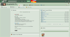 Desktop Screenshot of hiccupxastrid--fc.deviantart.com
