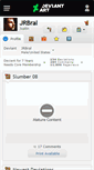 Mobile Screenshot of jrbral.deviantart.com