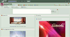 Desktop Screenshot of preciousstone.deviantart.com