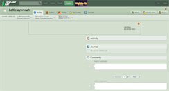 Desktop Screenshot of lolliesaysvwaah.deviantart.com