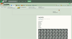 Desktop Screenshot of goodidgie.deviantart.com