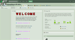 Desktop Screenshot of hitmanreborn-rp-msn.deviantart.com