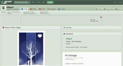 Desktop Screenshot of irtiqa-ii.deviantart.com
