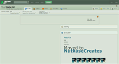 Desktop Screenshot of kazu-kei.deviantart.com
