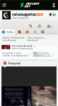 Mobile Screenshot of caiusaugustus.deviantart.com