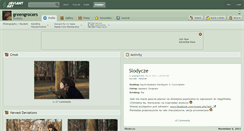 Desktop Screenshot of greengrocers.deviantart.com