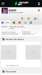 Mobile Screenshot of pcpa2.deviantart.com