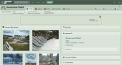 Desktop Screenshot of nevermore-flutist.deviantart.com