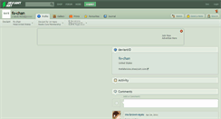 Desktop Screenshot of fo-chan.deviantart.com